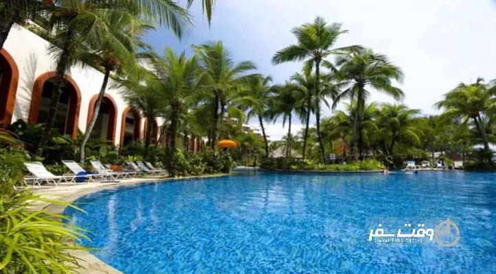 هتل پارک رویال پنانگ